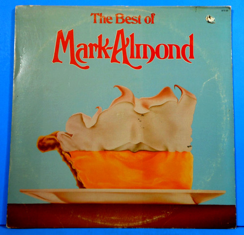 The best mark almond - the,